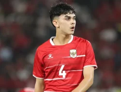 Mathew Baker Antar Timnas Senior Menang, Siap Hadapi Australia U19