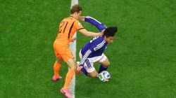 Imbang Lawan Belanda, Jepang Puncaki Klasemen