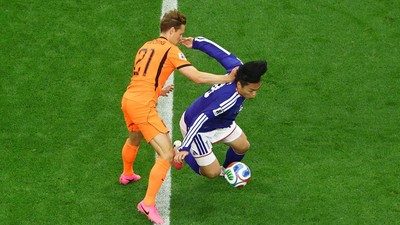 Imbang Lawan Belanda, Jepang Puncaki Klasemen