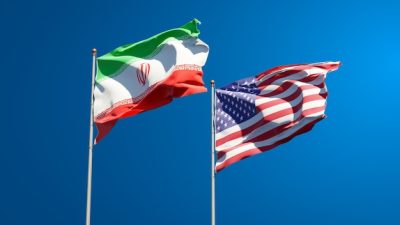Ancaman Trump Picu Iran Keluar dari Meja Perundingan di Swiss