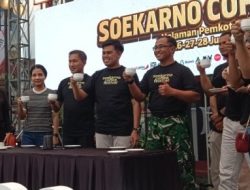 Soekarno Coffee Festival: Ketika Secangkir Kopi Jadi Strategi Membangun Ekonomi Blitar
