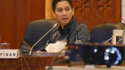 Gerindra: Isu Budisatrio Awasi Gibran Hoaks