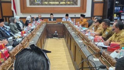 Komisi E DPRD Jatim Kawal TPG Guru Terhambat, Siap Pakai SiLPA APBD