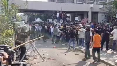 69 Orang Diamankan usai Kericuhan Eksekusi Hotel Sultan, Polisi Sebut Bukan Karyawan