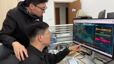 LangYa 2.0: AI China yang Bisa Baca Masa Depan Lautan dan Prediksi Bencana