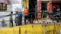 Dua Gempa Besar Guncang Venezuela dalam 39 Detik, Korban Tewas Diperkirakan Capai 100 Ribu