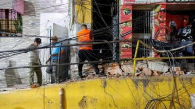 Dua Gempa Besar Guncang Venezuela dalam 39 Detik, Korban Tewas Diperkirakan Capai 100 Ribu