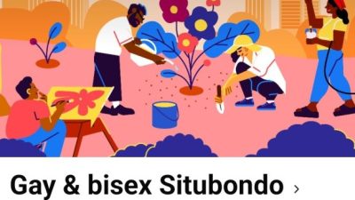 Grup Facebook LGBT Pakai Nama Situbondo Ramai Diperbincangkan  Kata Kunci/Tag: