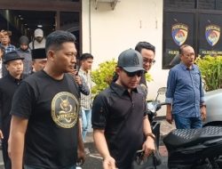 Yakuza Maneges Dampingi Korban Pelecehan Ponpes Bululawang Lapor Polisi