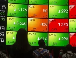 IHSG Anjlok 38% dari Puncak, Lebih Parah dari Era Pandemi Covid-19
