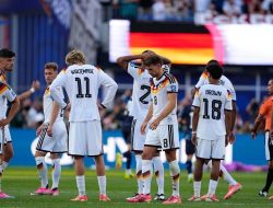 Jerman Angkat Koper, Tersingkir lewat Adu Penalti Lawan Paraguay