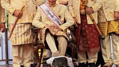 PDIP Kritik Jokowi Injak Kepala Kerbau di Lampung