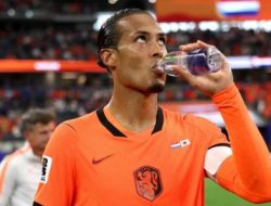 Virgil van Dijk Kritik Hydration Breaks di Piala Dunia 2026