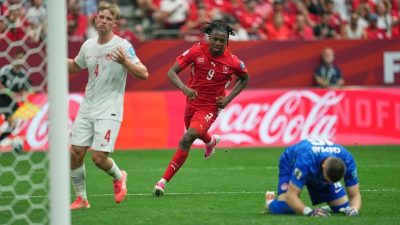 Swiss Juara Grup B, Kanada Lolos ke 32 Besar Piala Dunia 2026