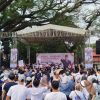Aksi Dukungan MBG Malang Didominasi Mitra SPPG, Minim Penerima Manfaat