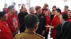 Megawati Bela Demo Mahasiswa di Bundaran HI, Kritik Pengamanan TNI-Polri