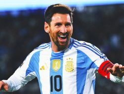 Rekor Messi: Pengukir Hattrick Pertama di Piala Dunia 2026, Koleksi Gol Samai Klose
