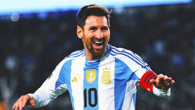 Rekor Messi: Pengukir Hattrick Pertama di Piala Dunia 2026, Koleksi Gol Samai Klose