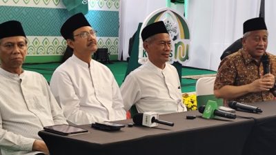 PBNU Bahas Isu Keagamaan dan Kebangsaan di Munas-Konbes 2026 Kediri