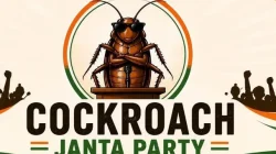 Hakim India Sebut Anak Muda “Kecoa”, Lahirnya Cockroach Janta Party