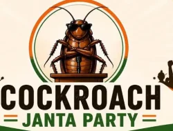 Hakim India Sebut Anak Muda “Kecoa”, Lahirnya Cockroach Janta Party