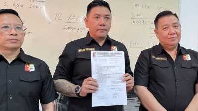 Perbakin Surabaya Nonaktifkan Pengurus JL Terduga Cabul Atlet Remaja