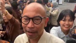 Mantan Menkeu Chatib Basri ke Istana, Ditawari Jadi Menteri Keuangan?