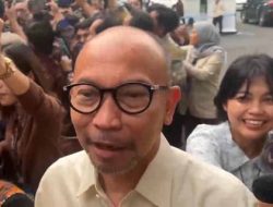 Mantan Menkeu Chatib Basri ke Istana, Ditawari Jadi Menteri Keuangan?
