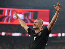 Terakhir Norwegia, Inilah Daftar Negara Lolos ke 32 Besar Piala Dunia 2026