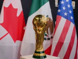 Gong Piala Dunia 2026 Ditabuh Nanti Malam, Sudah 6 Juta Tiket Ludes