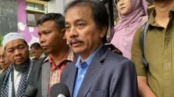 Roy Suryo Selalu Klaim Benar, Kuasa Hukum Jokowi Minta Gentle Hadapi Persidangan