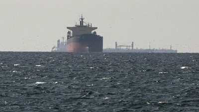 … Dan, Blokade Selat Hormuz pun Dicabut