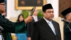 Alasan Said Iqbal Masuk Lingkaran Istana: Pilih Perjuangkan Buruh dari Dalam Pemerintah