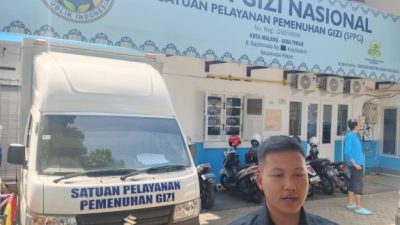 Audit BGN, SPPG Kota Malang Hentikan Operasional Sementara Pekan Depan