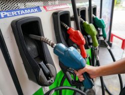 Harga Pertamax Melonjak Jadi Rp 16.250 Per Liter, Ini Penjelasan Pemerintah