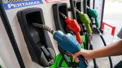 Harga Pertamax Melonjak Jadi Rp 16.250 Per Liter, Ini Penjelasan Pemerintah