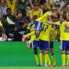 Pesta Gol ke Gawang Tunisia, Swedia Geser Belanda-Jepang