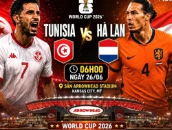 Belanda Bidik Juara Grup F, Tunisia Jadi Ujian Terakhir Oranje