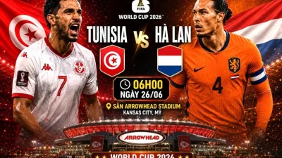 Belanda Bidik Juara Grup F, Tunisia Jadi Ujian Terakhir Oranje