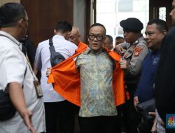 Eks Wamenaker Immanuel Ebenezer Divonis 4,5 Tahun Penjara, Bayar Uang Pengganti Rp3,435 Miliar
