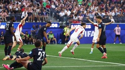 Digebuk Turki, Amerika Serikat Tetap Juara Grup D