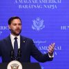 Wapres AS JD Vance Bela Pernyataan Trump soal Rudal Pertahanan Iran