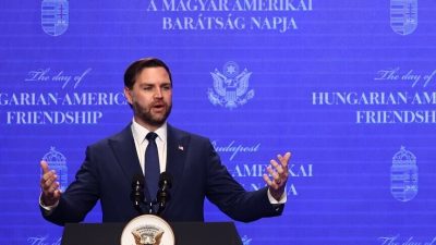 Wapres AS JD Vance Bela Pernyataan Trump soal Rudal Pertahanan Iran