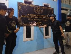 Yakuza Maneges Segel 3 Ponpes Bululawang Malang Atas Pelecehan Seksual
