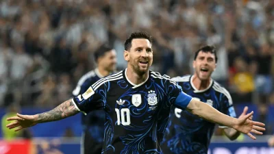 Tanpa Gol, Messi Kudeta Mbappe di Daftar Top Scorer Piala Dunia 2026