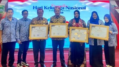 Bondowoso Borong Empat Penghargaan Nasional Berkat Inovasi Keluarga