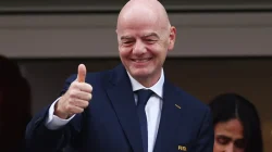 Infantino Kerap Disorot Kamera di Tengah Laga, Benarkah Kampanye Pemilihan Presiden FIFA 2027?