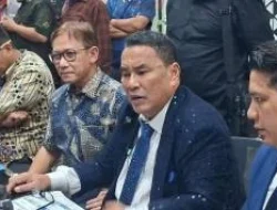 Respons Hotman Paris, Komisi III DPR: Tangkap Jaksa Tak Wajib Izin Presiden