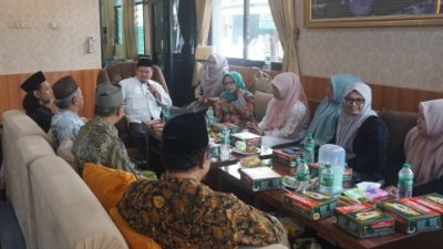 Ponpes Tambakberas Siap Jadi Tuan Rumah Muktamar ke-35 NU