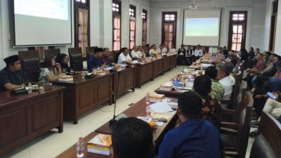 PSU Perumahan Kota Malang Mandek, Warga Curhat DPRD